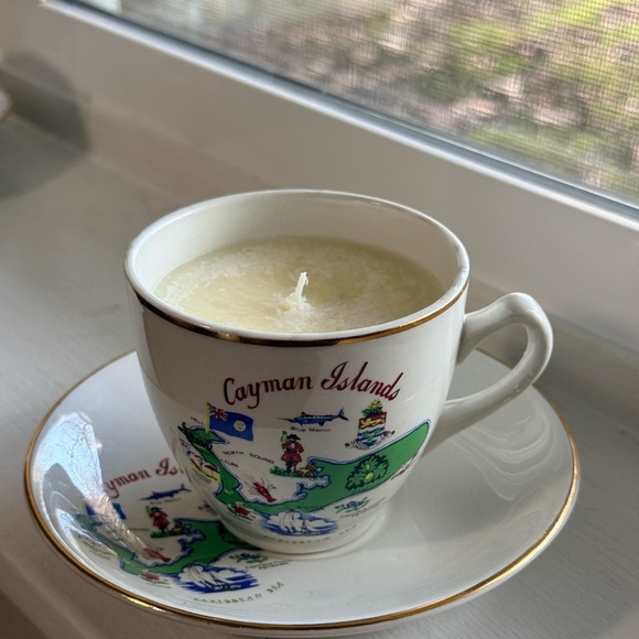 Other - Massage Body Oil Candle